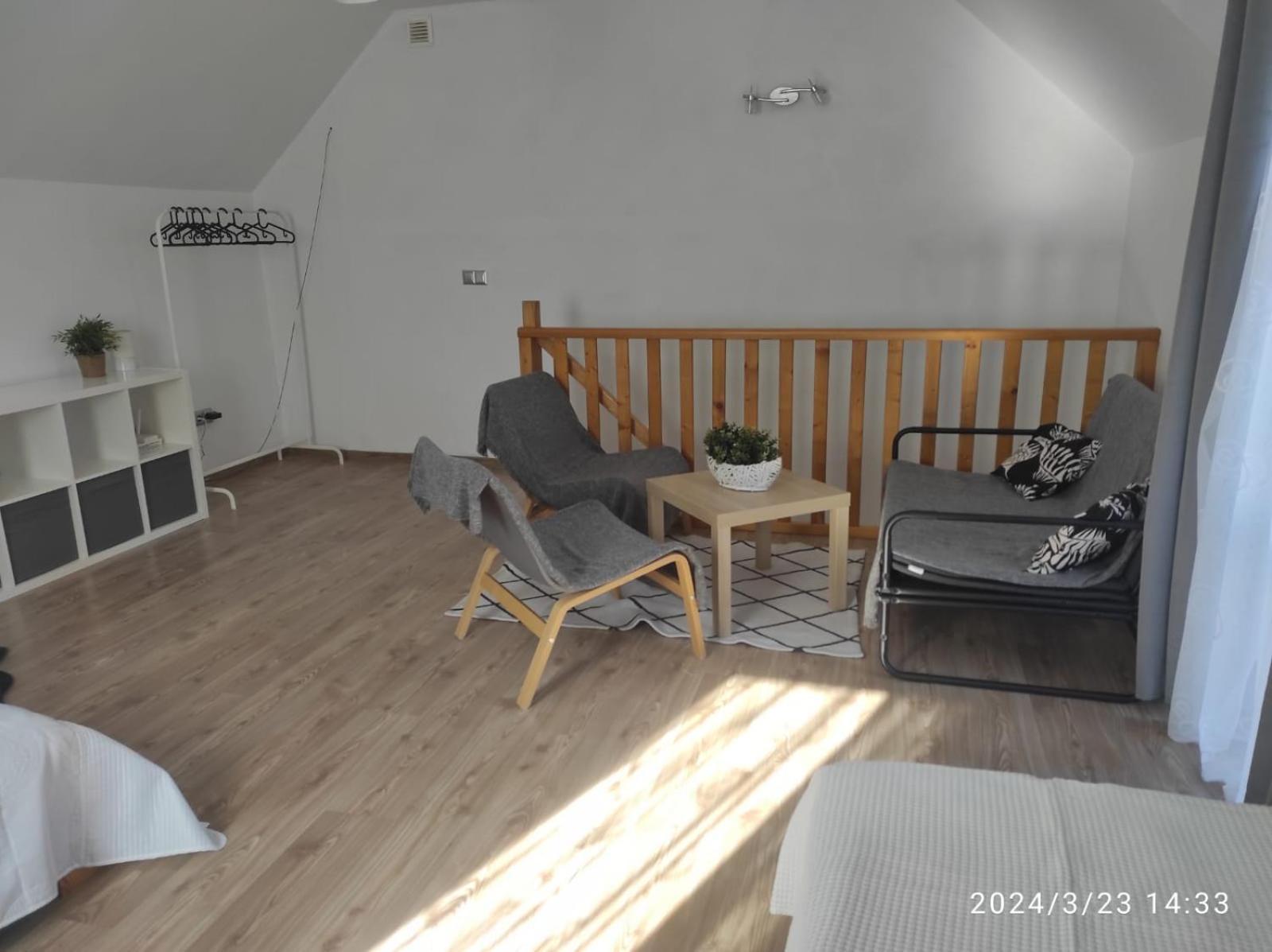 Domek W Gorach Sucha Beskidzka Esterno foto
